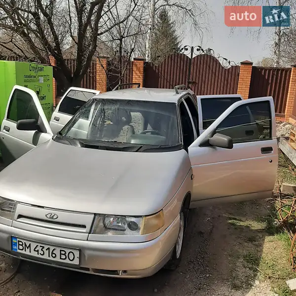 ВАЗ / Lada 2111