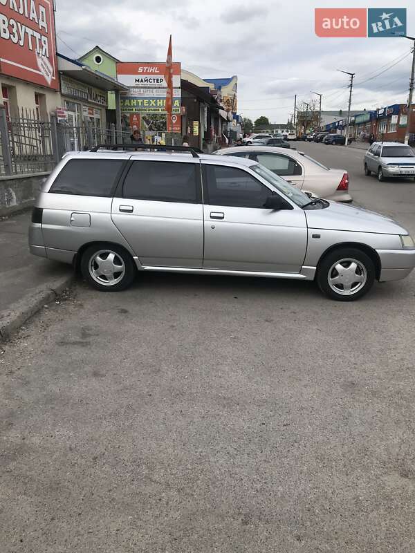Универсал ВАЗ / Lada 2111 2005 в Белой Церкви фото 2 Универсал ВАЗ / Lada 2111 2005 в Белой Церкви