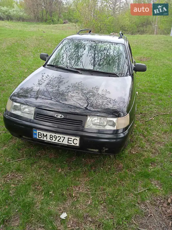 ВАЗ / Lada 2111