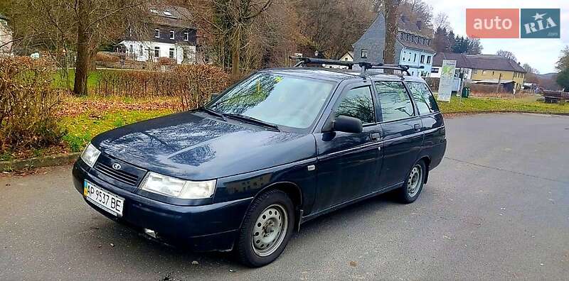 Универсал ВАЗ / Lada 2111 2008 в Запорожье