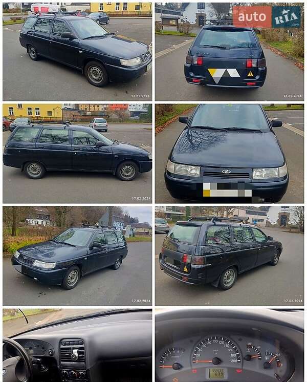 Универсал ВАЗ / Lada 2111 2008 в Запорожье