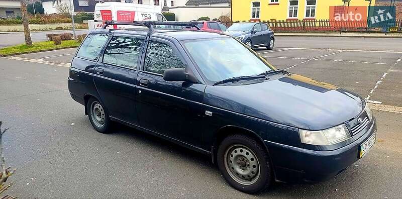 Универсал ВАЗ / Lada 2111 2008 в Запорожье