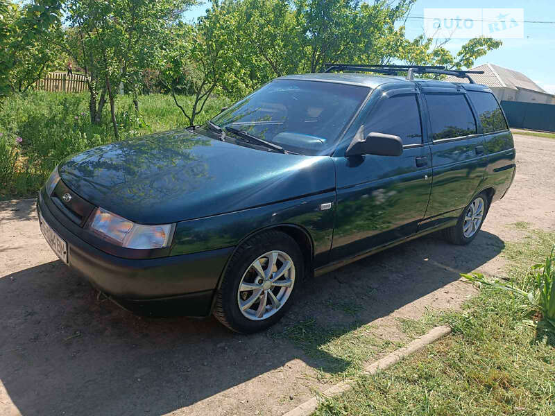 ВАЗ / Lada 2111 2003
