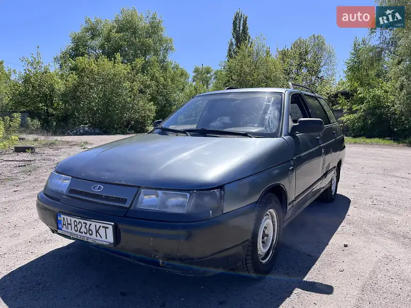 ВАЗ / Lada 2111 2005