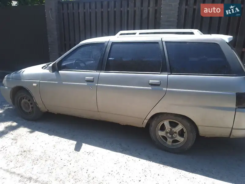 ВАЗ / Lada 2111