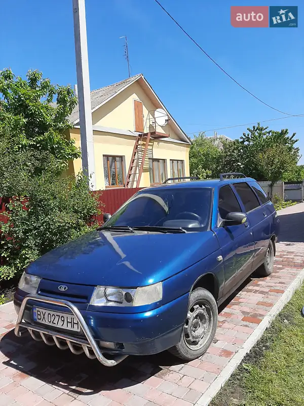ВАЗ / Lada 2111
