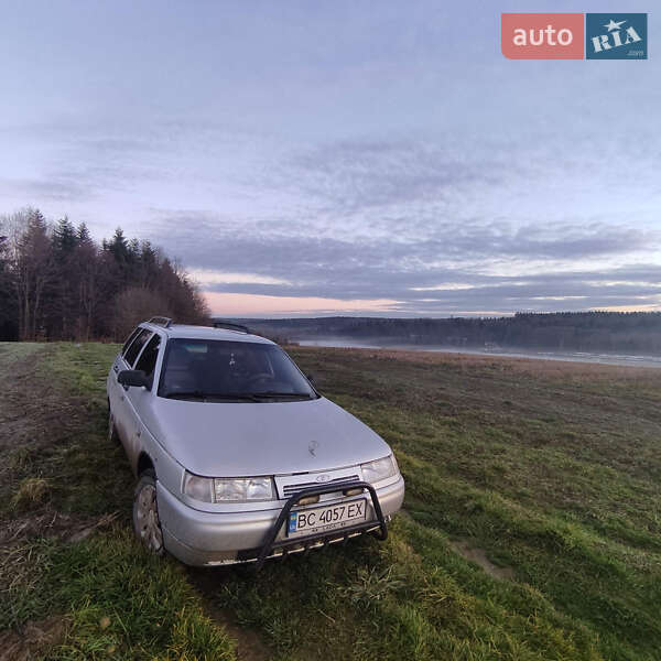 Универсал ВАЗ / Lada 2111 2007 в Львове