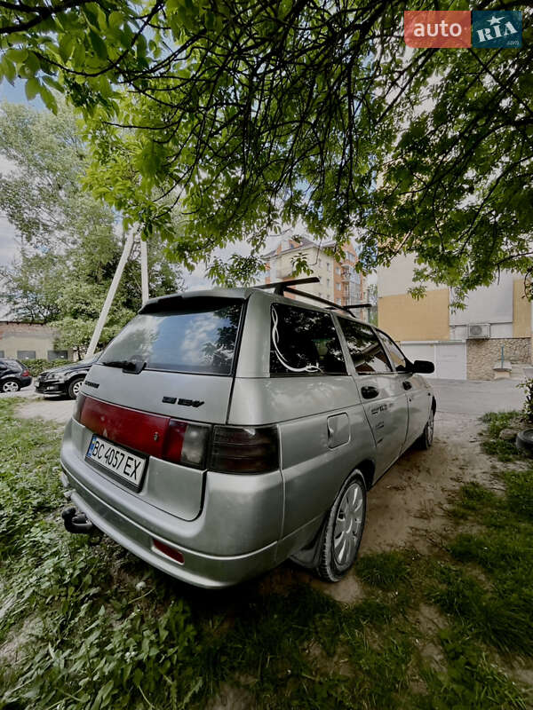 Универсал ВАЗ / Lada 2111 2007 в Львове