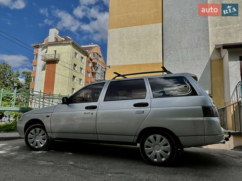 Универсал ВАЗ / Lada 2111 2007 в Львове