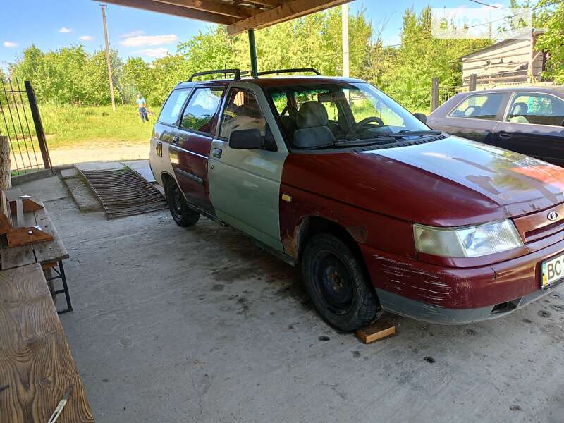 Универсал ВАЗ / Lada 2111 2002 в Дрогобыче