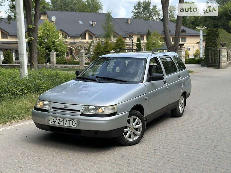 Универсал ВАЗ / Lada 2111 2002 в Жовкве