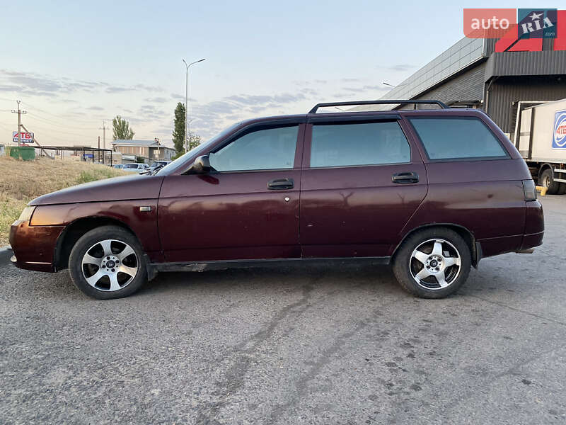 Универсал ВАЗ / Lada 2111 2008 в Коблеве