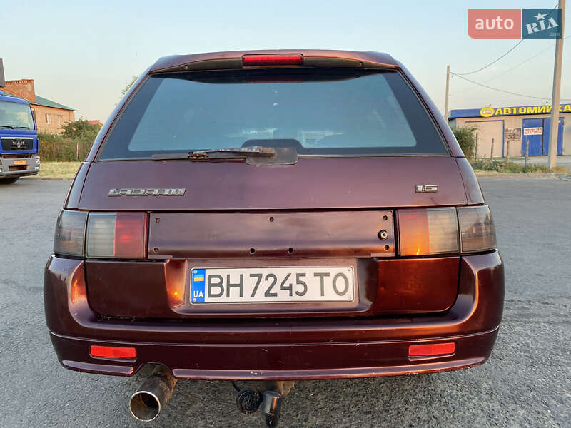 Универсал ВАЗ / Lada 2111 2008 в Коблеве