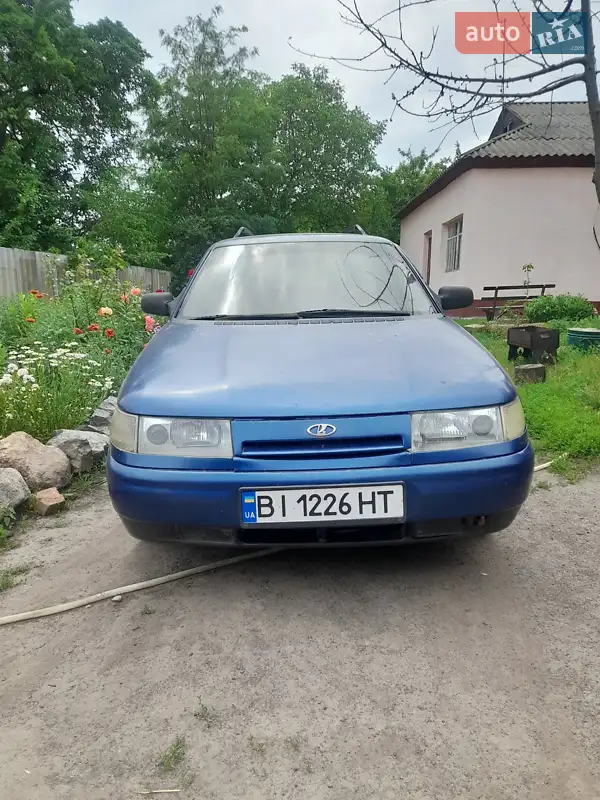 ВАЗ / Lada 2111 2002