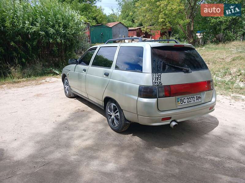 Універсал ВАЗ / Lada 2111 2006 в Львові