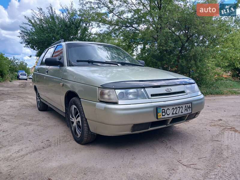 ВАЗ / Lada 2111 2006