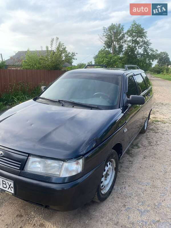 Универсал ВАЗ / Lada 2111 2009 в Гайсине фото 19 Универсал ВАЗ / Lada 2111 2009 в Гайсине