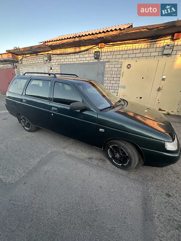 ВАЗ / Lada 2111