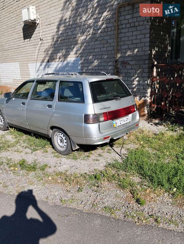 Универсал ВАЗ / Lada 2111 2007 в Кременчуге фото 2 Универсал ВАЗ / Lada 2111 2007 в Кременчуге