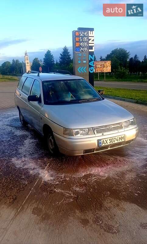 Універсал ВАЗ / Lada 2111 2008 в Деражні