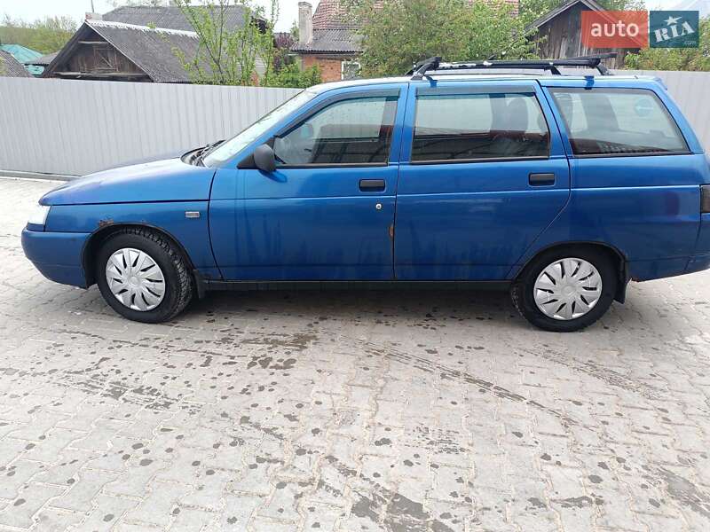 Универсал ВАЗ / Lada 2111 2006 в Монастыриске