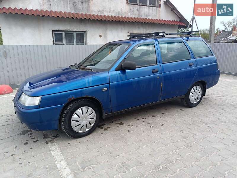 Универсал ВАЗ / Lada 2111 2006 в Монастыриске