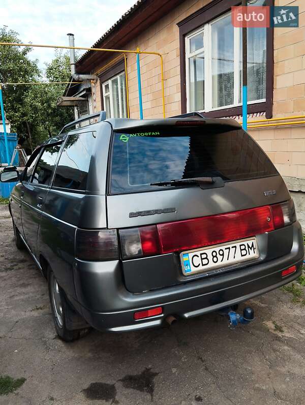 Універсал ВАЗ / Lada 2111 2006 в Борзні