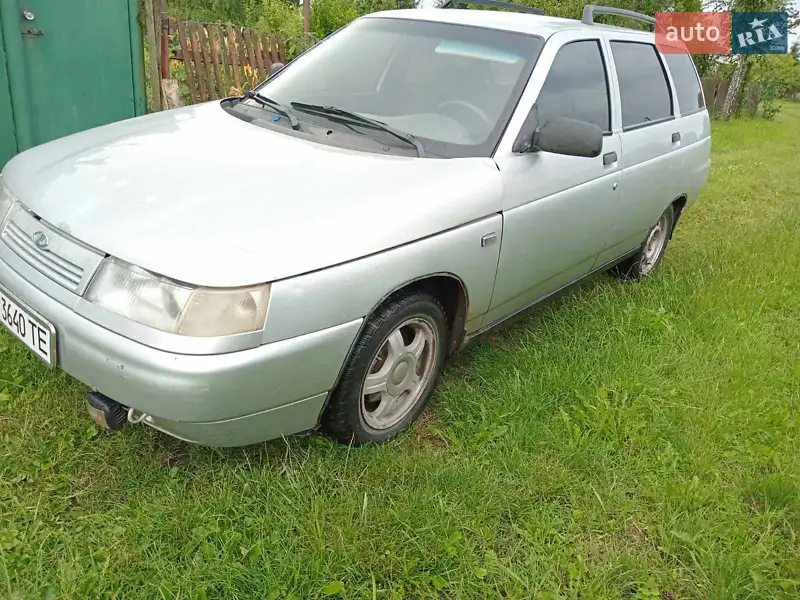 ВАЗ / Lada 2111