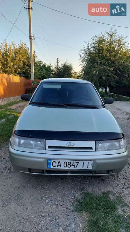 ВАЗ / Lada 2111