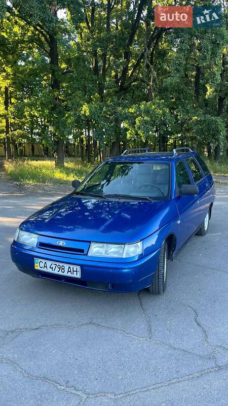 ВАЗ / Lada 2111 2006