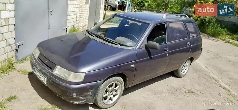 ВАЗ / Lada 2111