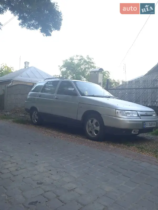 ВАЗ / Lada 2111