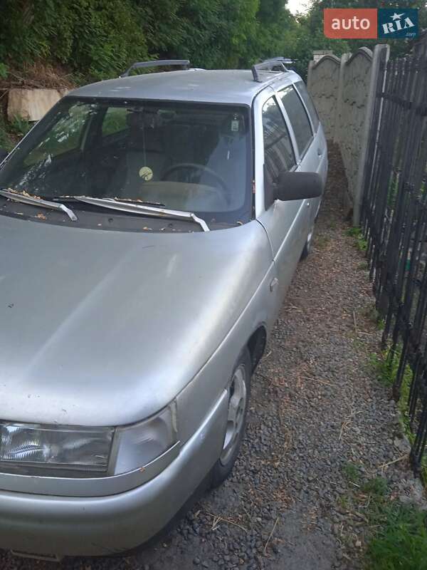 Универсал ВАЗ / Lada 2111 2004 в Кременчуге