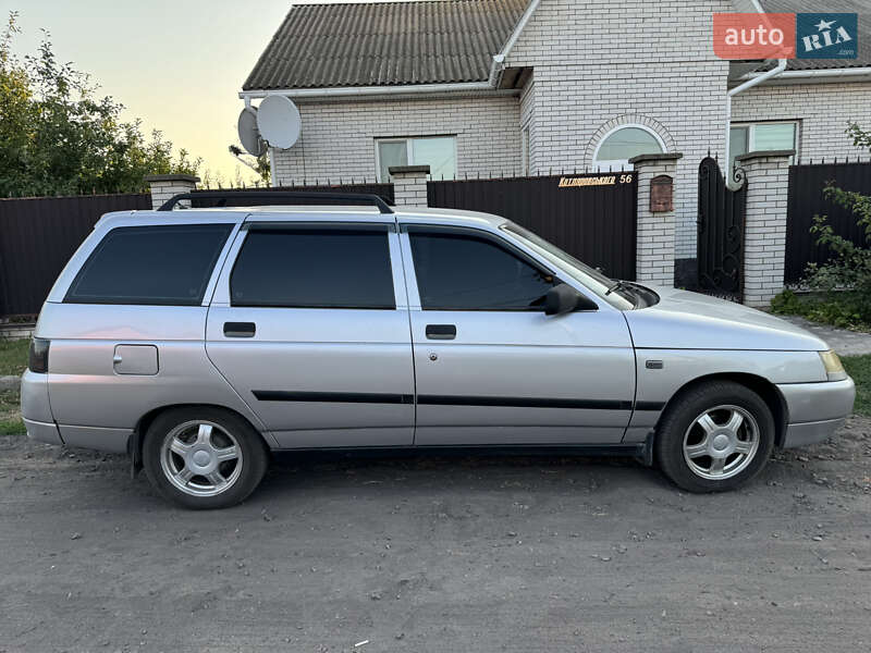 Универсал ВАЗ / Lada 2111 2007 в Чернигове