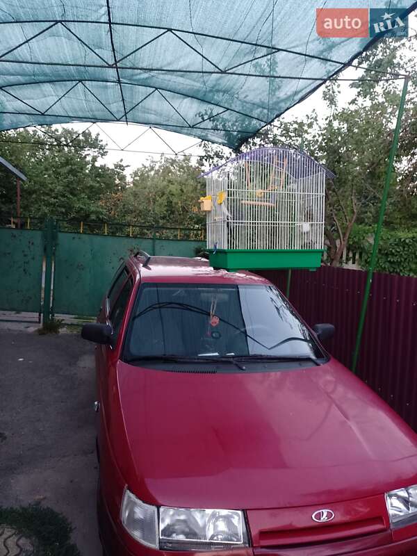 ВАЗ / Lada 2111 2001