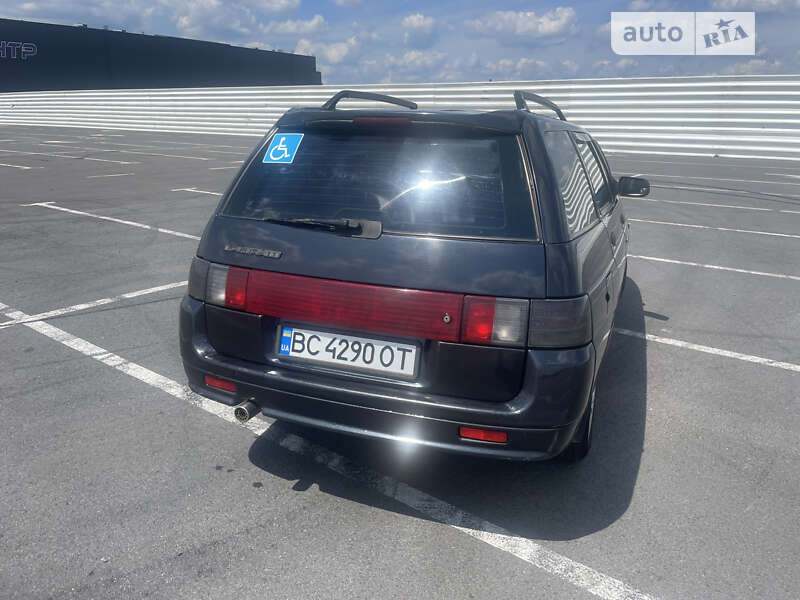 Універсал ВАЗ / Lada 2111 2008 в Львові