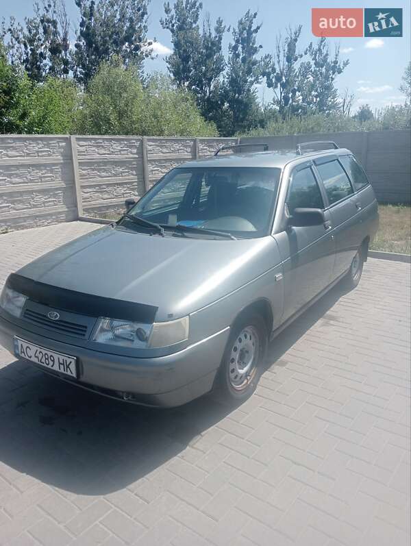 Универсал ВАЗ / Lada 2111 2008 в Рожище