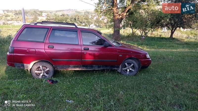 Універсал ВАЗ / Lada 2111 2001 в Львові