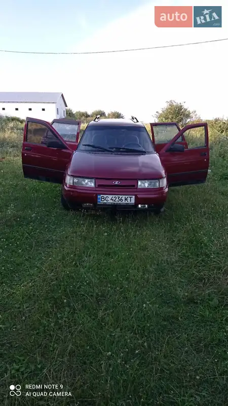 ВАЗ / Lada 2111
