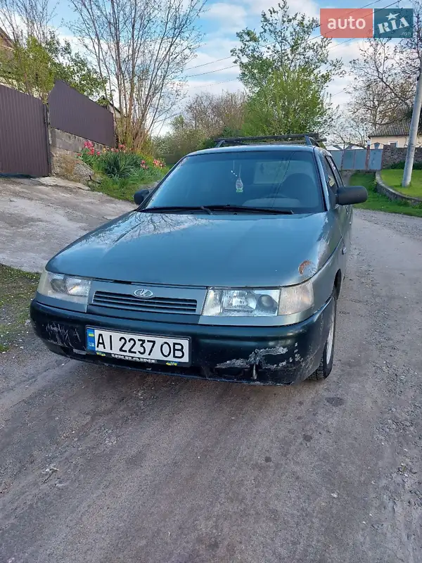 ВАЗ / Lada 2111