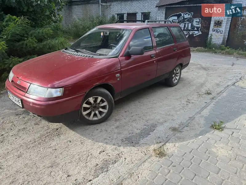 ВАЗ / Lada 2111 2002