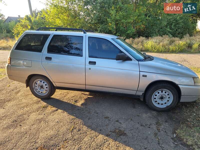 Универсал ВАЗ / Lada 2111 2009 в Днепре