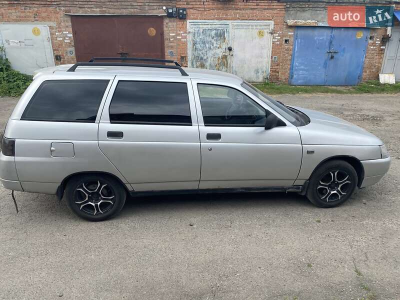 Універсал ВАЗ / Lada 2111 2008 в Луцьку