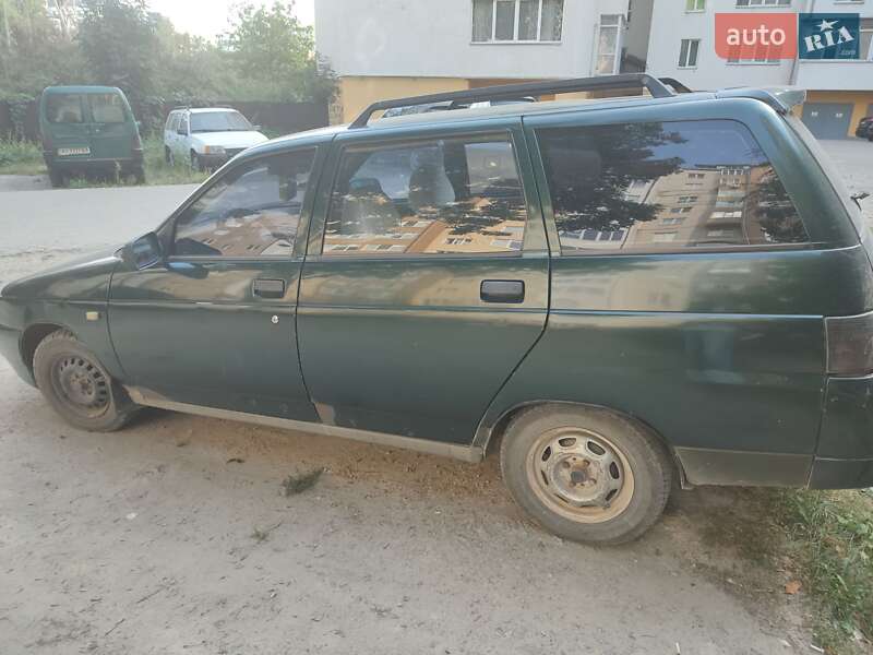 Универсал ВАЗ / Lada 2111 2004 в Ивано-Франковске фото 4 Универсал ВАЗ / Lada 2111 2004 в Ивано-Франковске