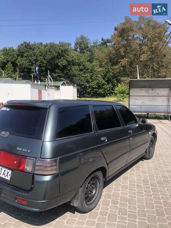 Универсал ВАЗ / Lada 2111 2008 в Згуровке