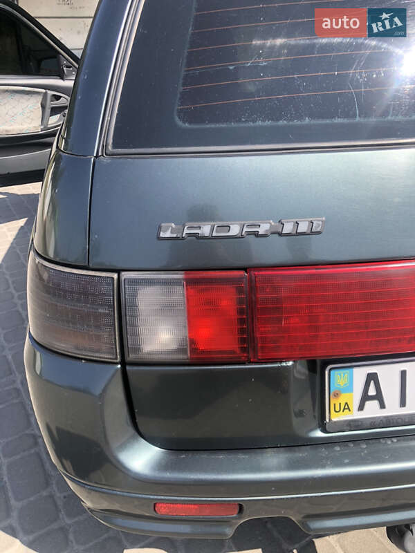 Универсал ВАЗ / Lada 2111 2008 в Згуровке