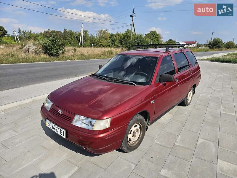 Универсал ВАЗ / Lada 2111 2008 в Радехове фото Универсал ВАЗ / Lada 2111 2008 в Радехове