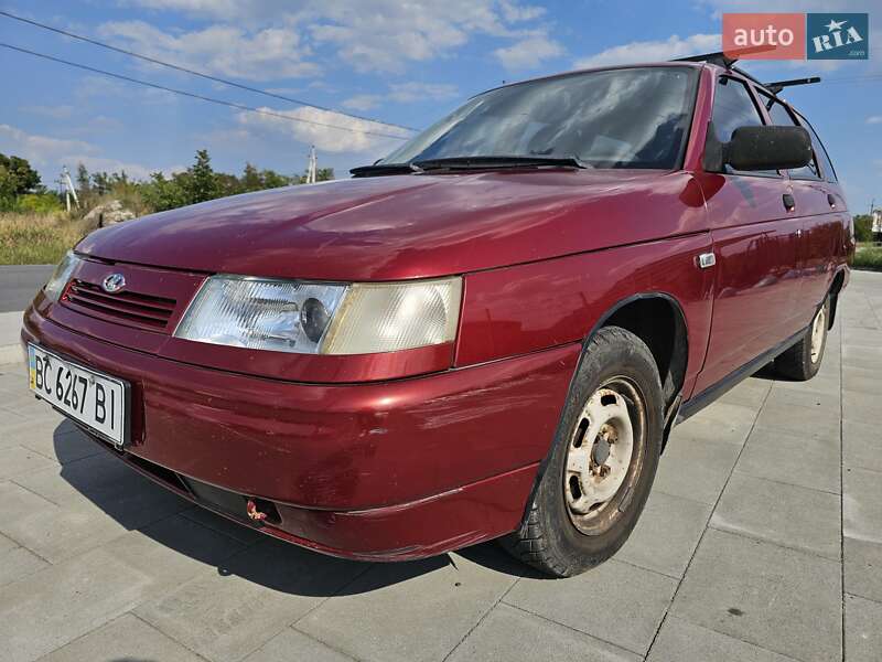 Универсал ВАЗ / Lada 2111 2008 в Радехове фото 10 Универсал ВАЗ / Lada 2111 2008 в Радехове