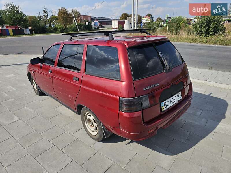 Универсал ВАЗ / Lada 2111 2008 в Радехове фото 16 Универсал ВАЗ / Lada 2111 2008 в Радехове