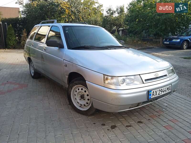 Універсал ВАЗ / Lada 2111 2006 в Харкові фото 6 Універсал ВАЗ / Lada 2111 2006 в Харкові